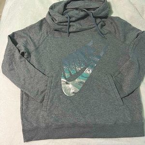 Womens Nike Sweatshirt Hoodie NWT